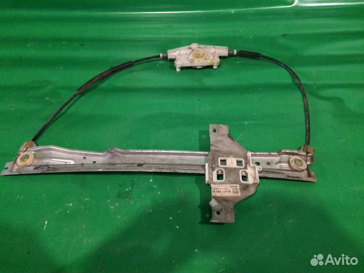 Стеклоподъемник правый передний Citroen C4, Ситрое