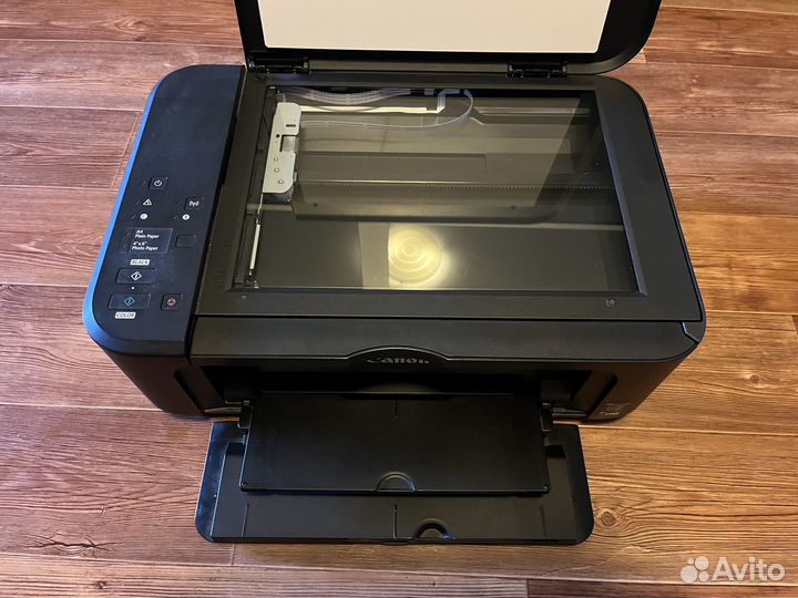 Струйный мфу Canon Pixma MG3540