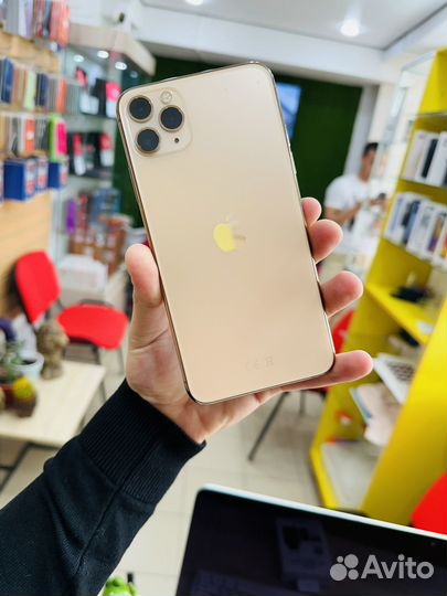 iPhone 11 Pro Max, 256 ГБ