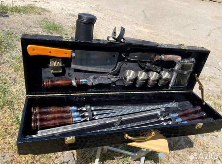 Шашлычный набор