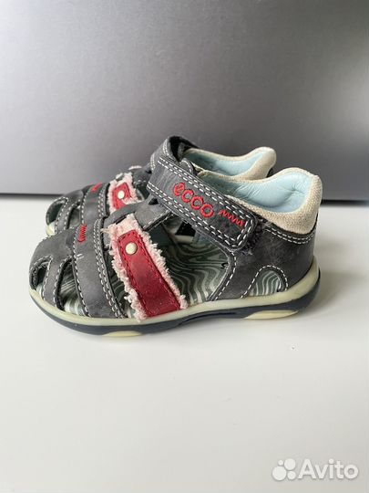 Сандали (босоножки) ecco 20р