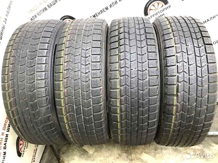 Dunlop DSX-2 215/60 R17 96Q