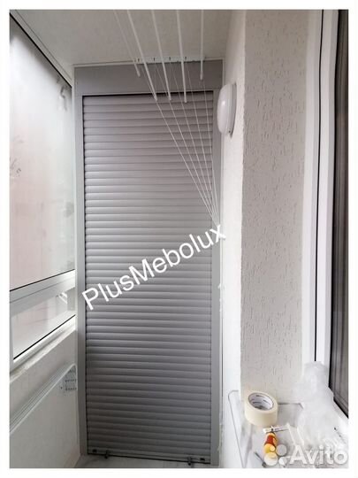 Шкаф на балкон по вашим размерам