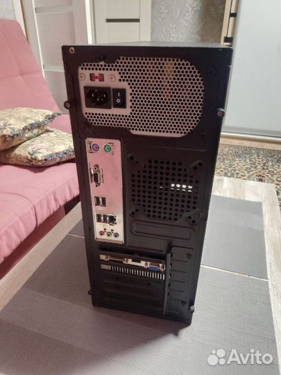 Пк для учебы и работы