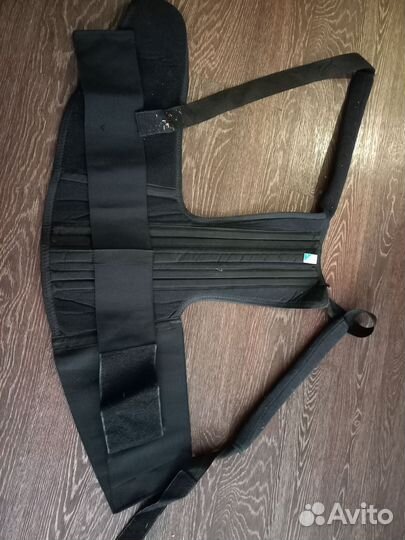 Корсет ортопедический для исправления осанки