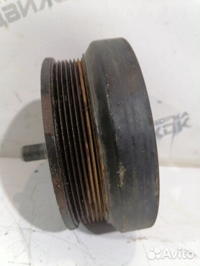 Шкив коленвала Porsche Cayenne 1 (955 рест) M48.51
