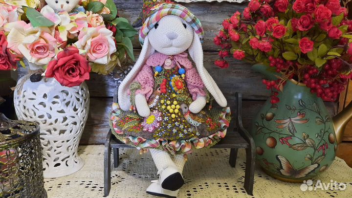 Зайка. Под заказ