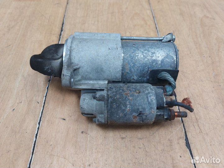 Стартер Opel Zafira B Z16XEP 2008