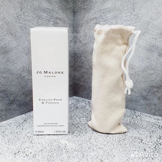Jo malone english pear freesia