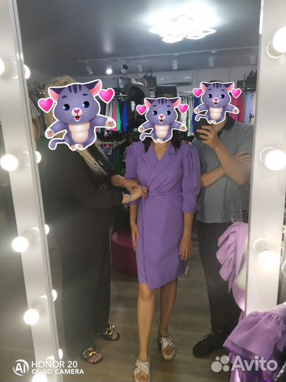 Вещи пакетом на девушку 42