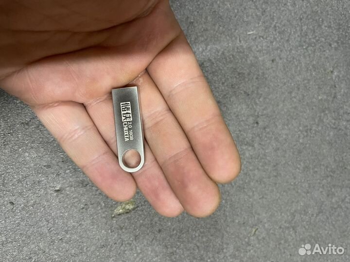 Флешка usb 16gb новые