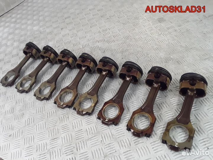 Поршнь в сборе с шатуном VW Passat B5+ 4.0 BDN