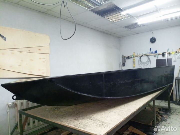 Лодка из пнд пд-4