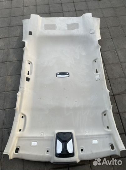 Крыло заднее левое тазик потолок BMW 5 G31