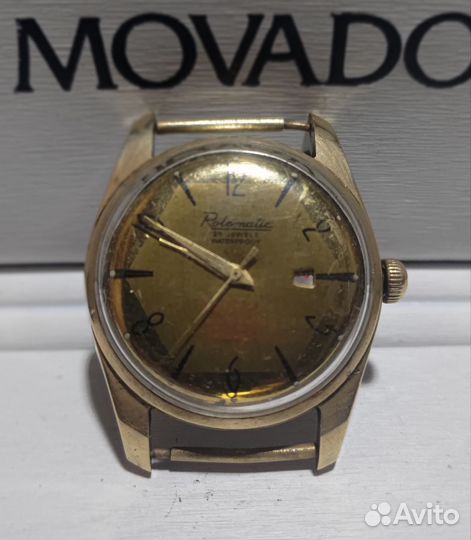 Часы Rolematic Швейцария