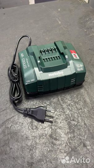 Зарядное устройство Metabo ASC 145, 12-36 В