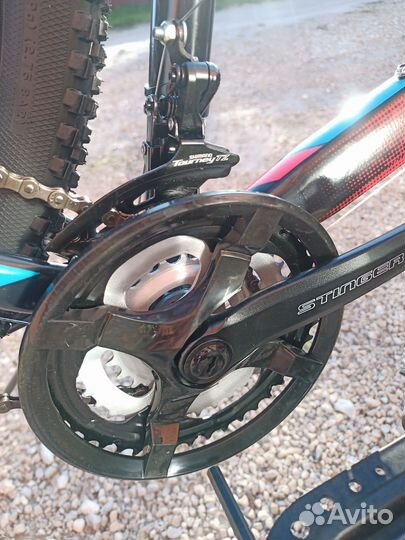 Велосипед Foxx для взрослых и подпостков