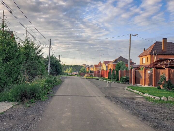 Участок 10 сот. (ИЖС)