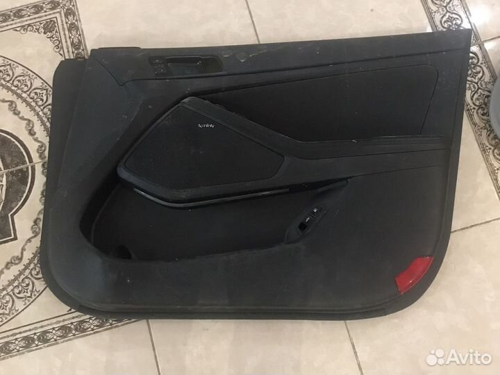 Обшивка дверей оптима