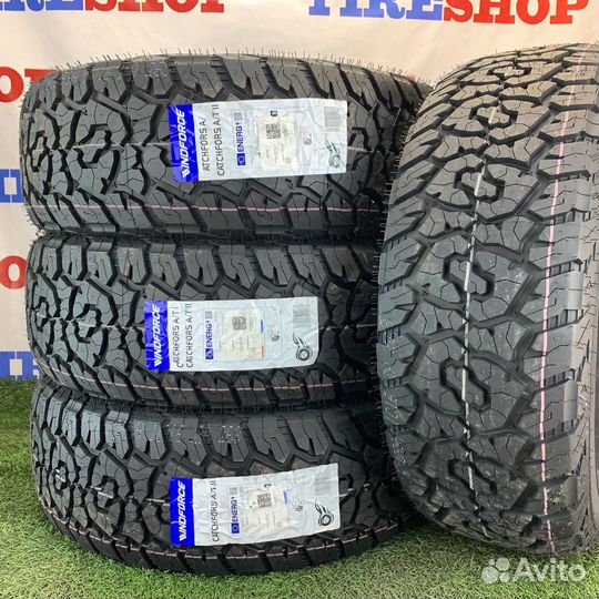 Windforce Catchfors A/T II 265/70 R16