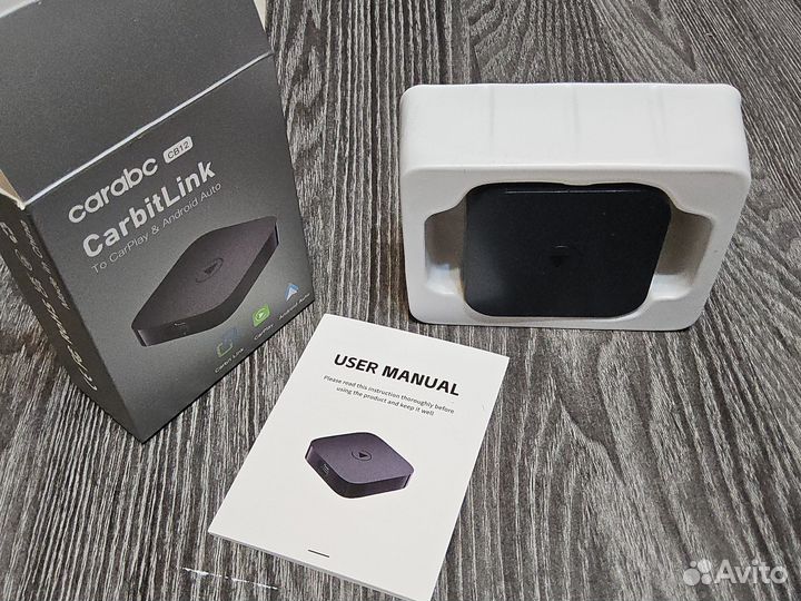 Адаптер Android Auto- CarbitLink для китайских А/М