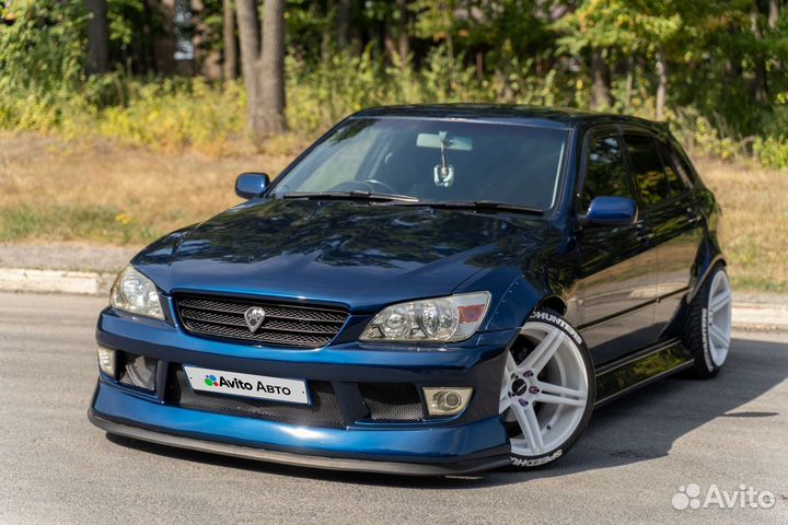 Toyota Altezza 2.0 AT, 2004, 60 000 км