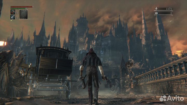 Bloodborne PS5 PS5