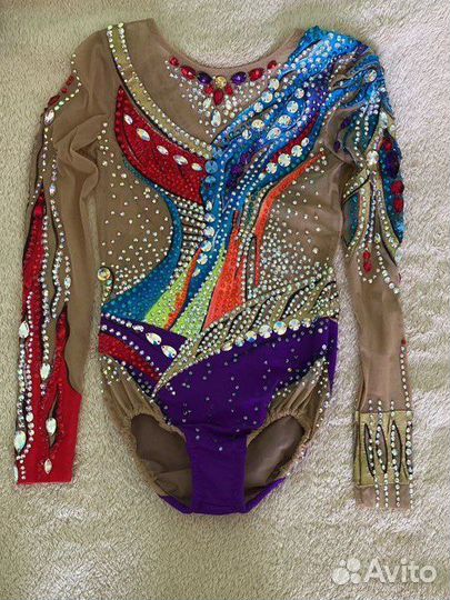 Купальник для художественной гимнастики Аренда