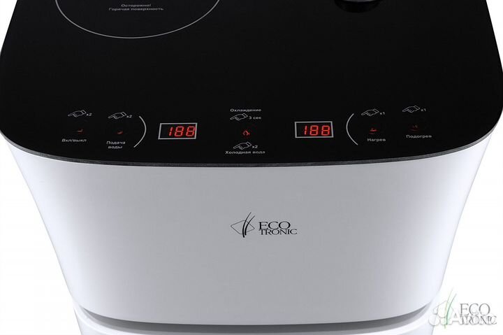 Напольный кулер Тиабар Ecotronic TB11