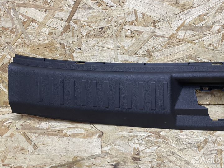 Накладка замка багажника Jetour X90 plus