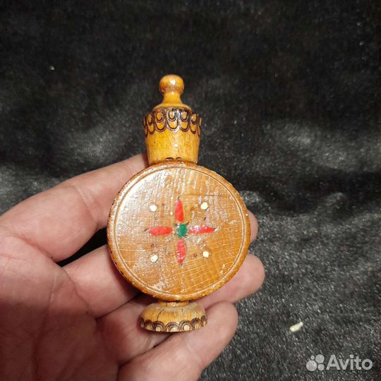 Флакон для духов СССР