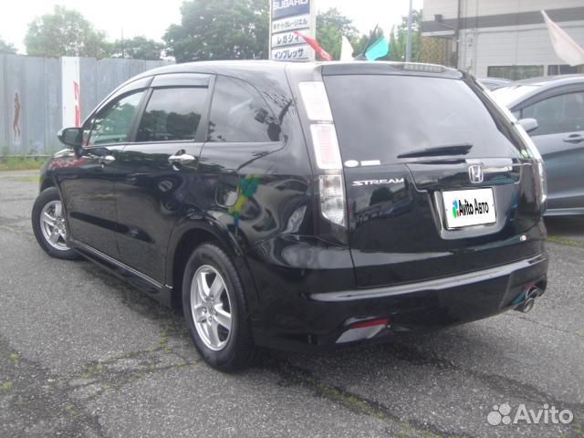 Honda Stream 1.8 AT, 2012, 54 000 км