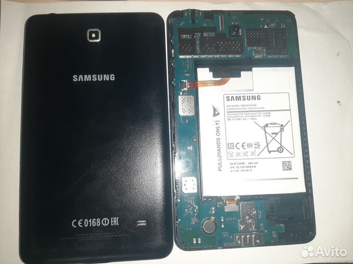 Планшет samsung galaxy tab sm t235