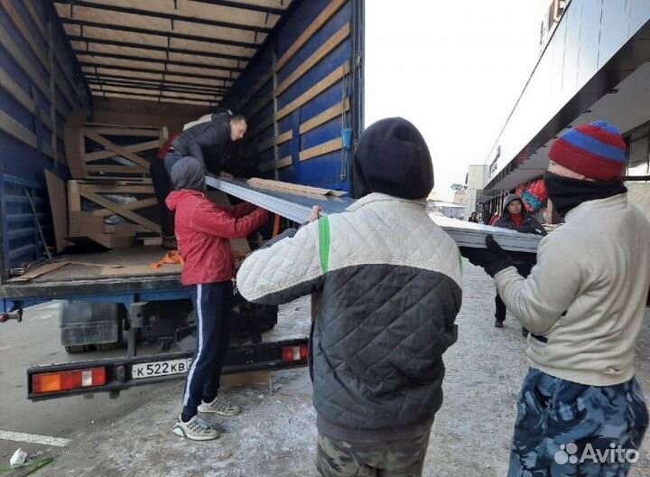 Грузчики,разнорабочие