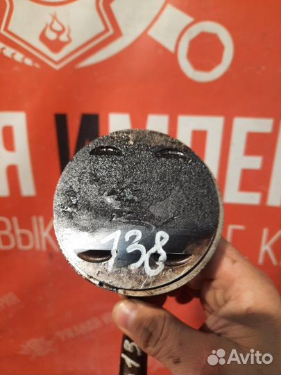 Шатун поршень Лада Priora Приора 217030 21126 1.6