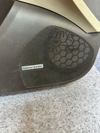 Обшивка двери передняя левая Opel Insignia седан