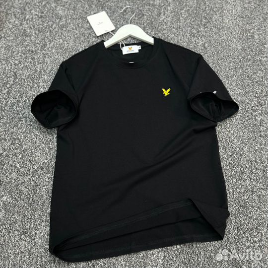 Футболка Lyle & scott