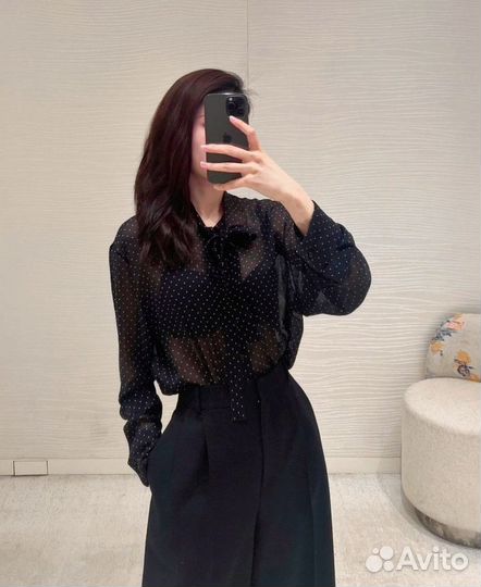 Блузка женская Dior