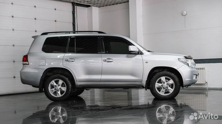 Toyota Land Cruiser 4.5 AT, 2009, 230 500 км