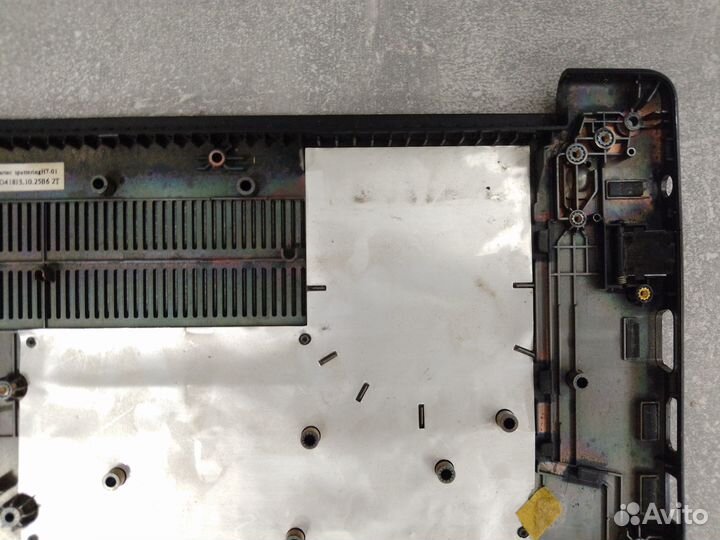 Поддон Asus X502C