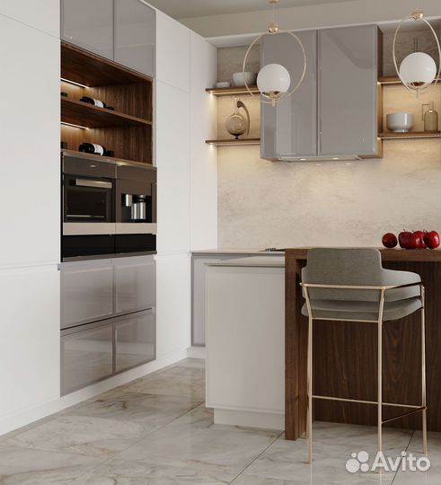 Кухни на заказ