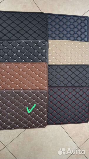 Автомобильные коврики