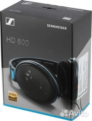 Наушники Sennheiser HD 600