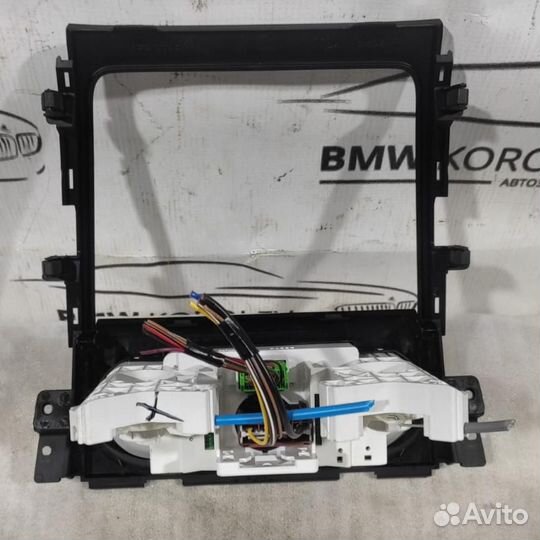 Блок управления климат-контролем Suzuki Sx4 Suzuki