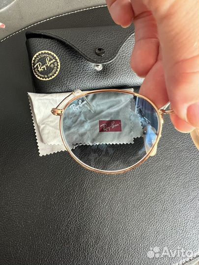 Очки ray ban оригинал