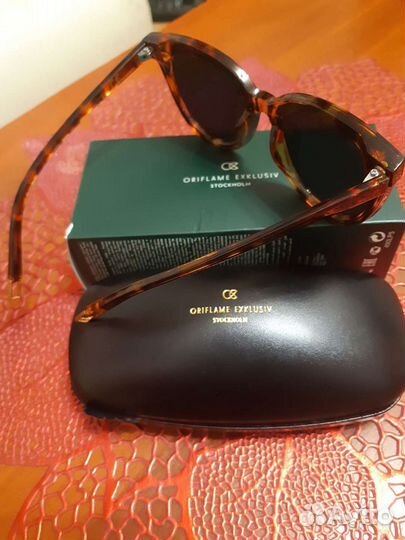 Очки солнцезащитные орифлэйм