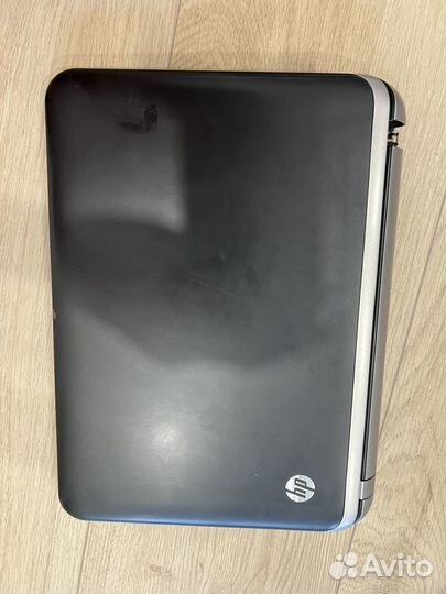 Нетбук Hp pavilion dm1 4101er