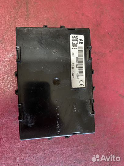 Блок комфорта Nissan Tiida