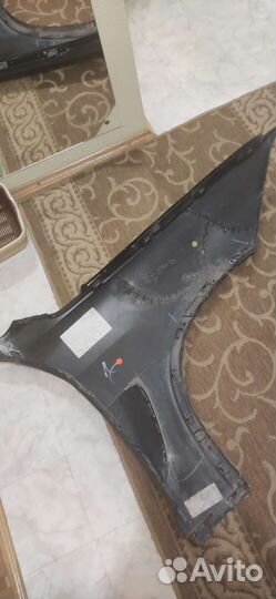 Крыло левое бмв f15