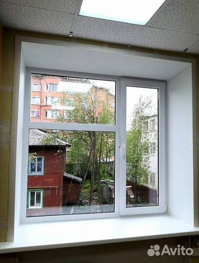 Остекление лоджий